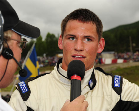 Alexander Hvaal
(Foto: Hansen Motorsport)